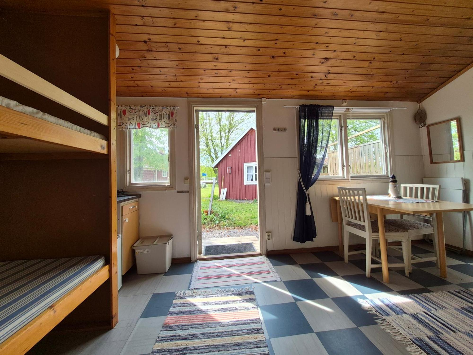 Morgonljus B&B Rälla Exterior foto
