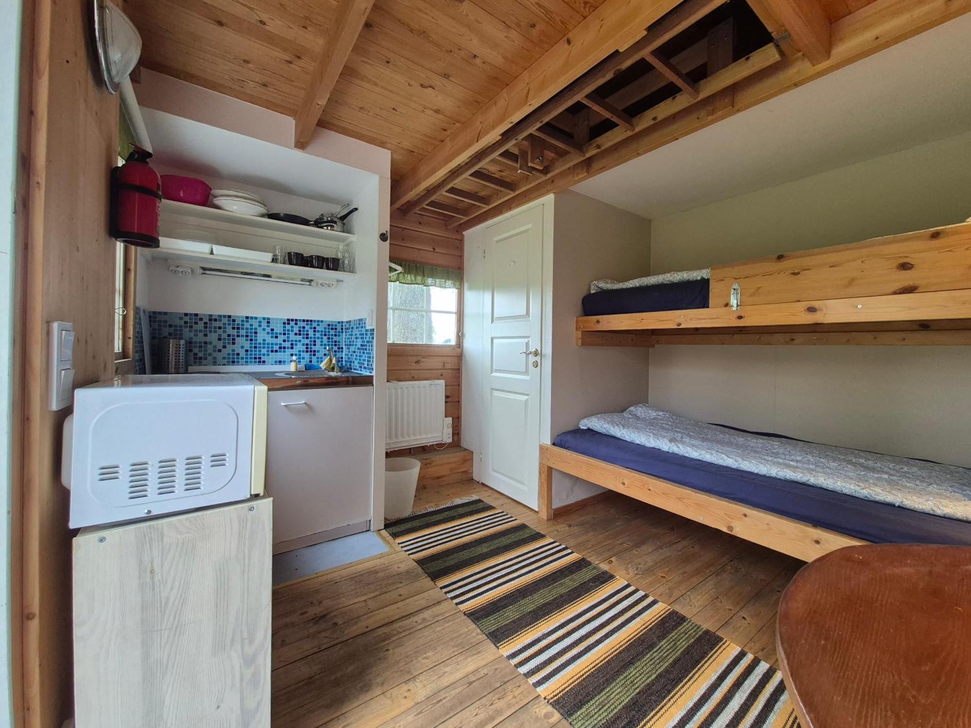 Morgonljus B&B Rälla Zimmer foto